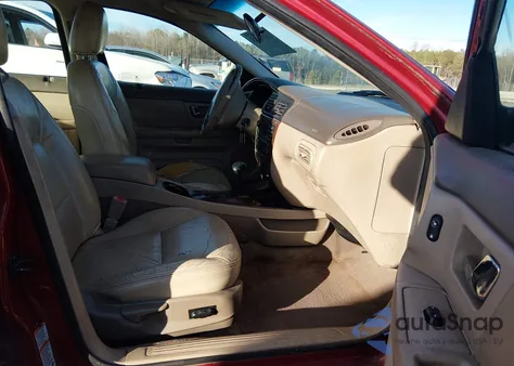 2000 Mercury Sable Ls Premium z USA, uszkodzony, nr VIN 1MEFM55S3YG603368